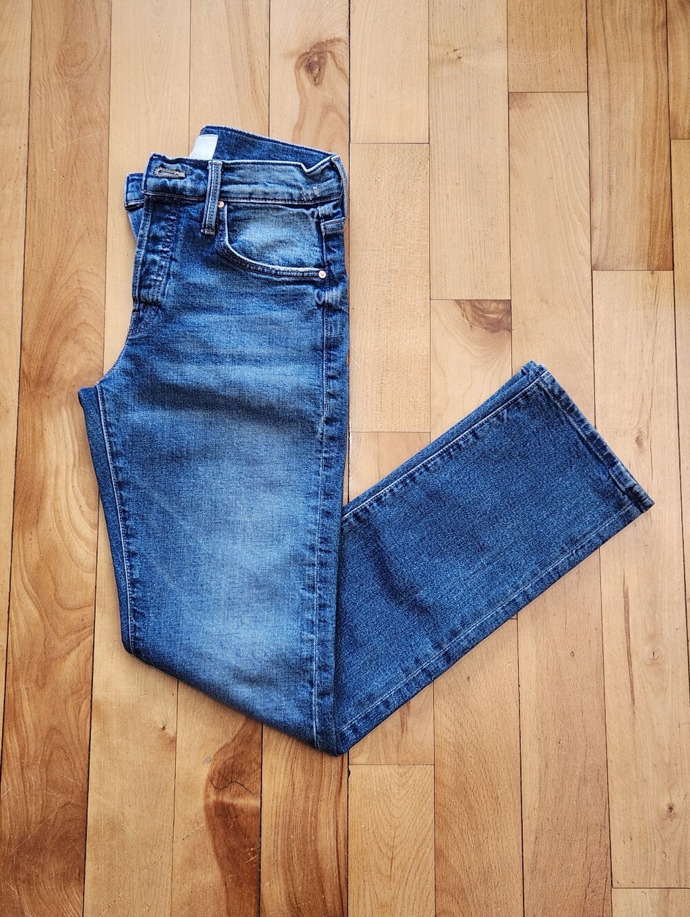 Mother Superior The Hiker Skimp Jean - 25